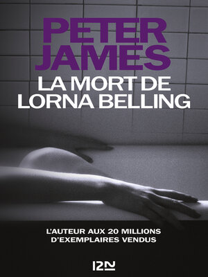 cover image of La mort de Lorna Belling (Une nouvelle enquête de Roy Grace)